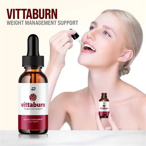 VittaBurn Supplement Bottle